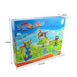 六一献礼 翊川玩具带你重温80后经典，益智拼装积木引领科教启蒙新风尚