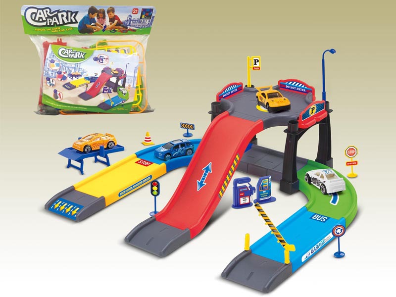 玩转科学，启迪思维 新款科教拼装积木轨道飞机H058143深度体验