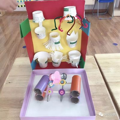 在游戏中启智 在探索中成长——上海伊凡幼教·合肥陶然居幼儿园“玩中学，学中玩”益智科教玩具活动纪实